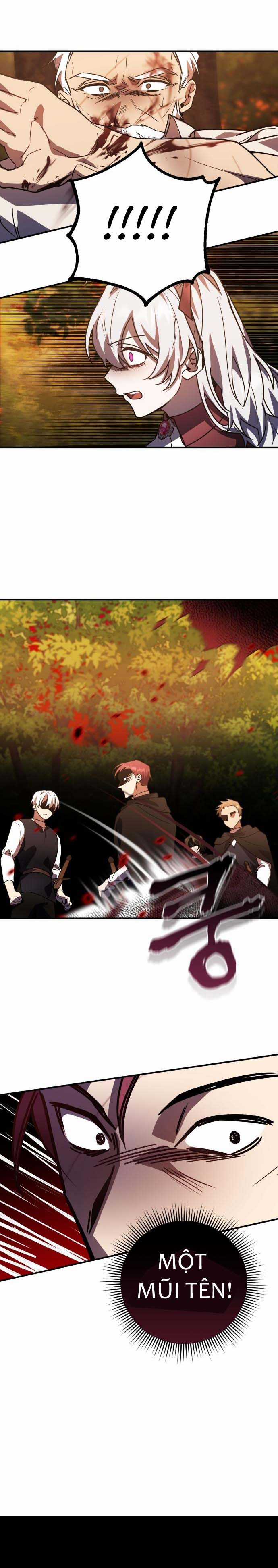 Anh hùng X Quỷ vương X Phản diện Chapter 23 trang 11