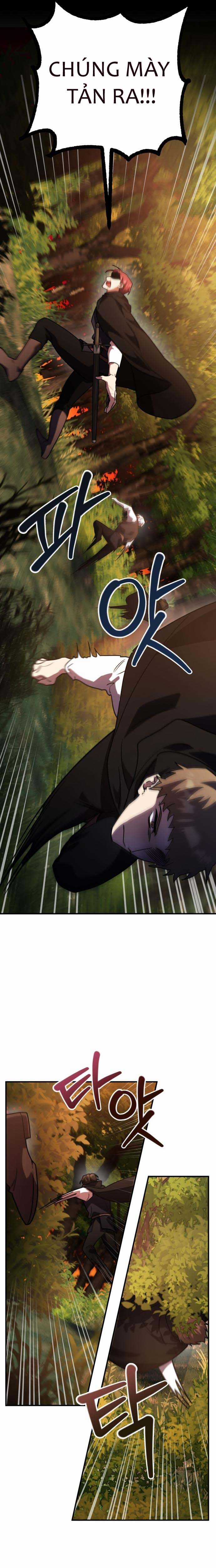 Anh hùng X Quỷ vương X Phản diện Chapter 23 trang 12