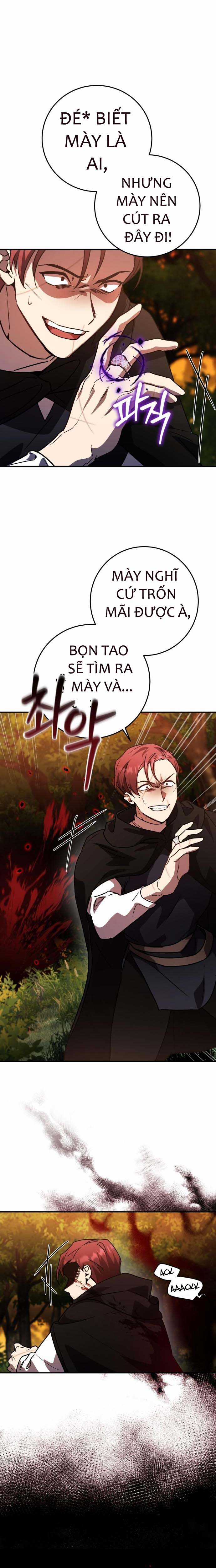 Anh hùng X Quỷ vương X Phản diện Chapter 23 trang 13