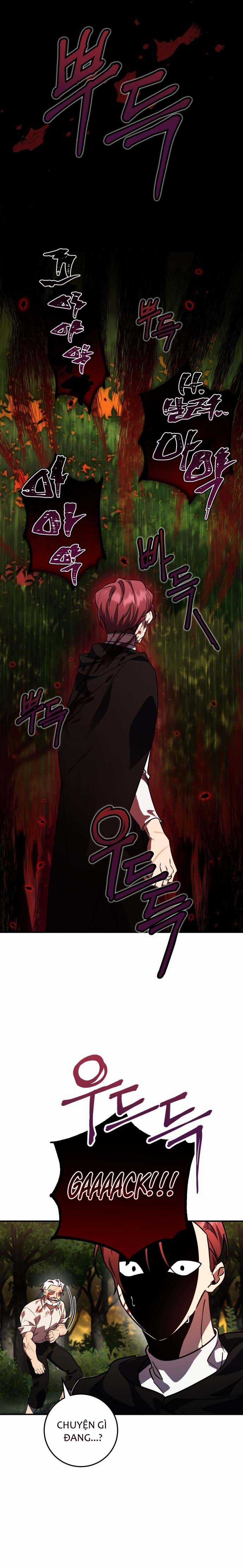 Anh hùng X Quỷ vương X Phản diện Chapter 23 trang 14