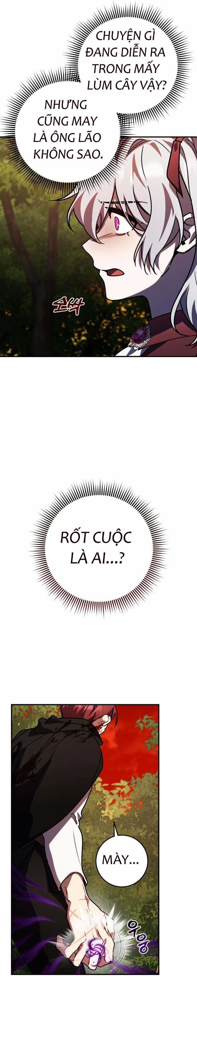 Anh hùng X Quỷ vương X Phản diện Chapter 23 trang 15