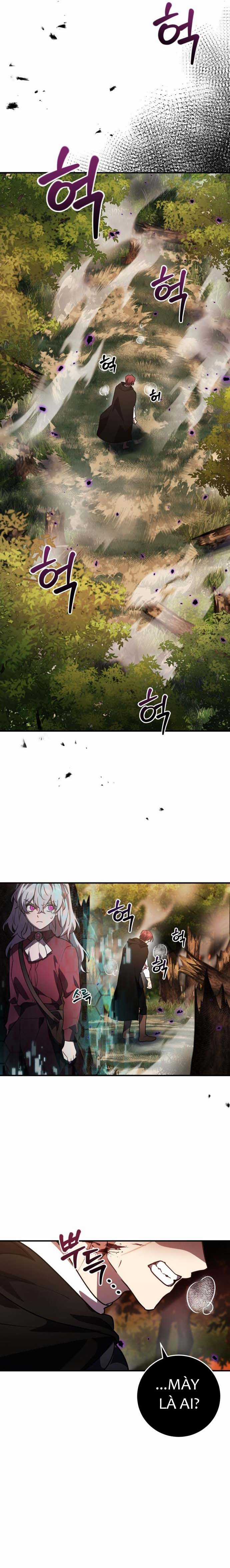 Anh hùng X Quỷ vương X Phản diện Chapter 23 trang 22