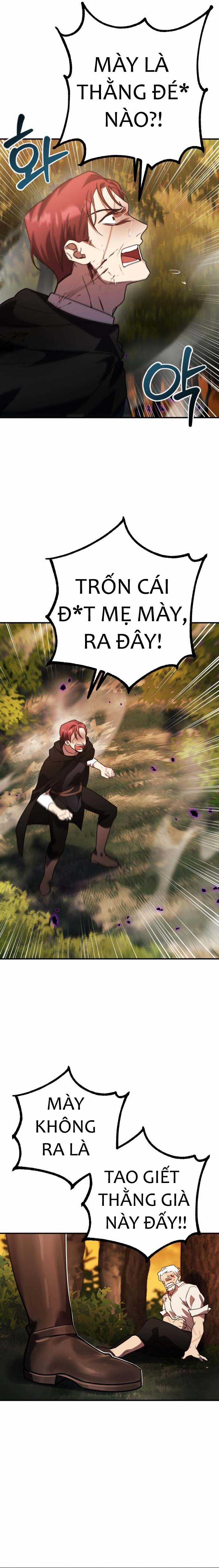 Anh hùng X Quỷ vương X Phản diện Chapter 23 trang 23