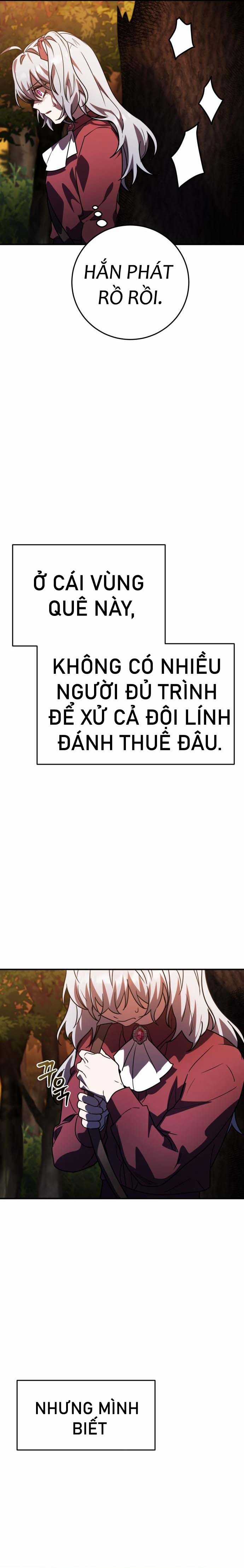 Anh hùng X Quỷ vương X Phản diện Chapter 23 trang 24