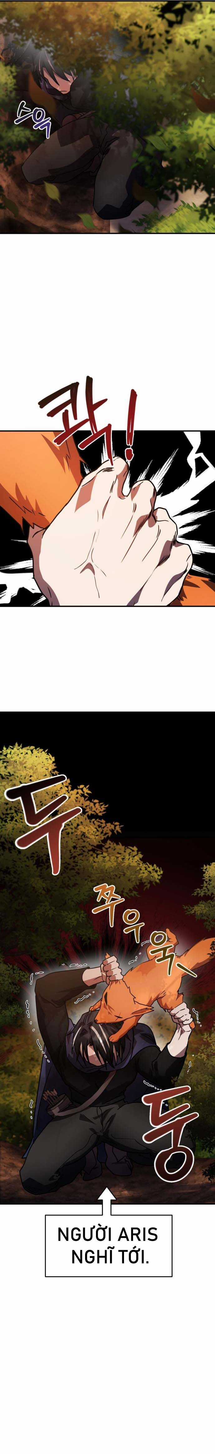 Anh hùng X Quỷ vương X Phản diện Chapter 23 trang 26