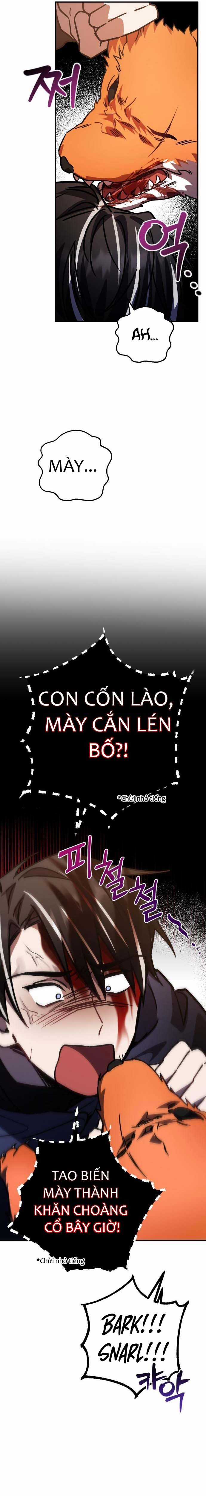 Anh hùng X Quỷ vương X Phản diện Chapter 23 trang 27