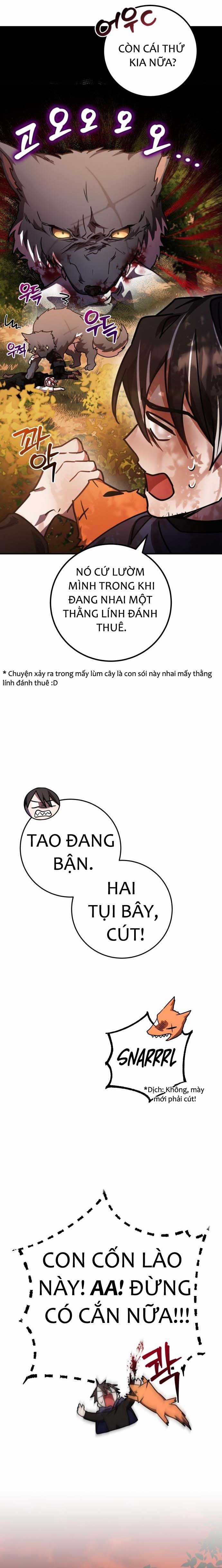 Anh hùng X Quỷ vương X Phản diện Chapter 23 trang 28