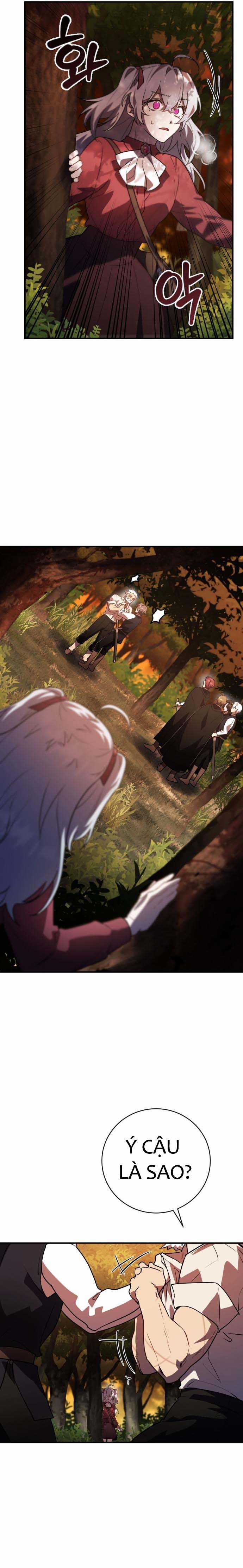 Anh hùng X Quỷ vương X Phản diện Chapter 23 trang 5