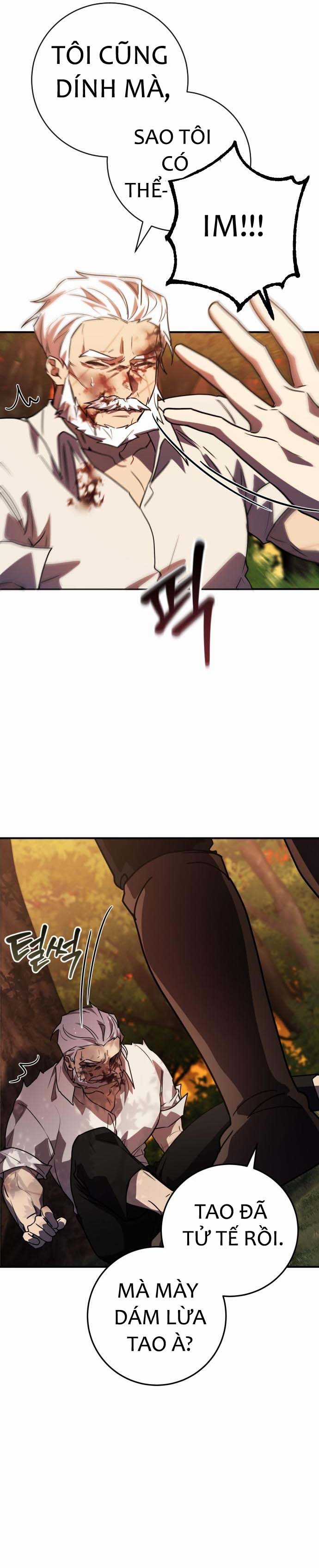 Anh hùng X Quỷ vương X Phản diện Chapter 23 trang 7