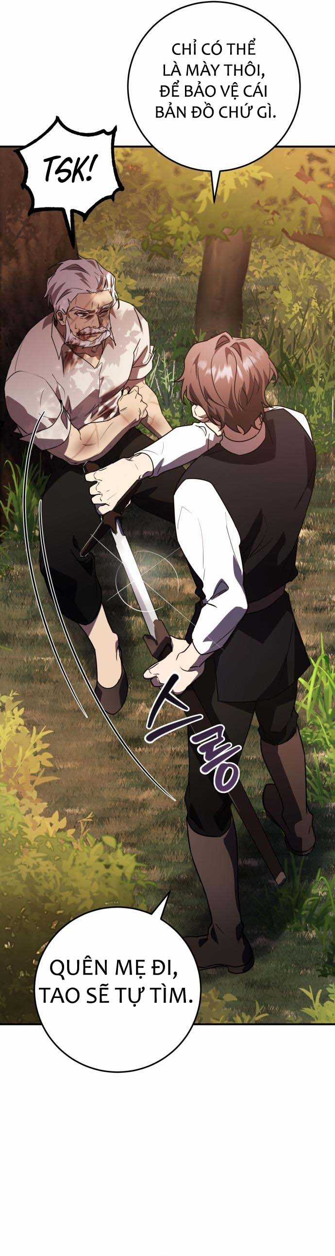 Anh hùng X Quỷ vương X Phản diện Chapter 23 trang 8