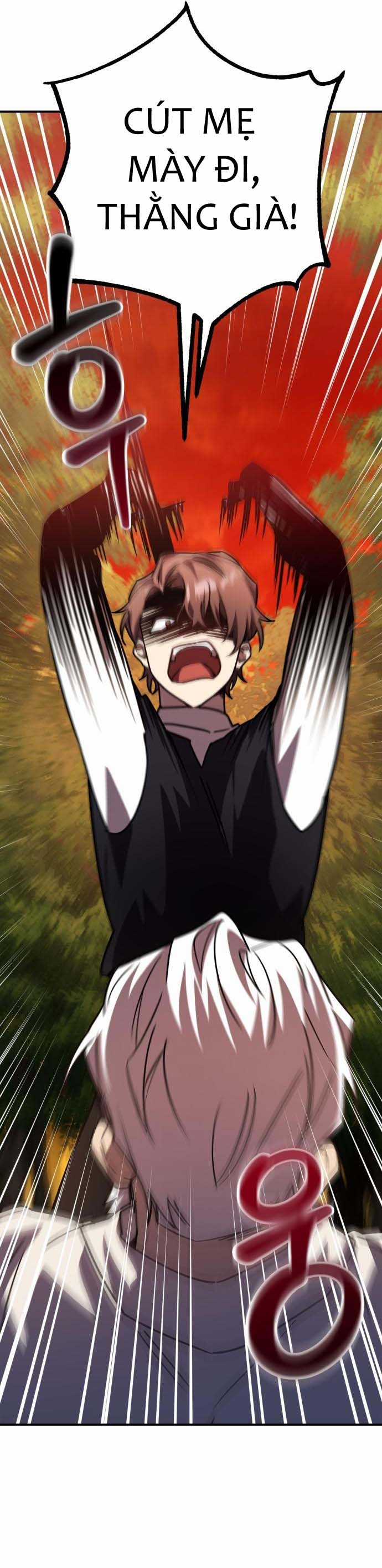 Anh hùng X Quỷ vương X Phản diện Chapter 23 trang 9