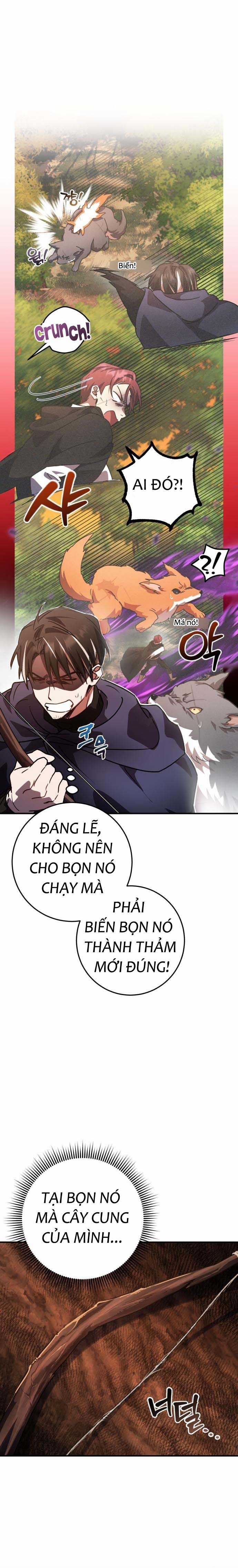 Anh hùng X Quỷ vương X Phản diện Chapter 24 trang 10