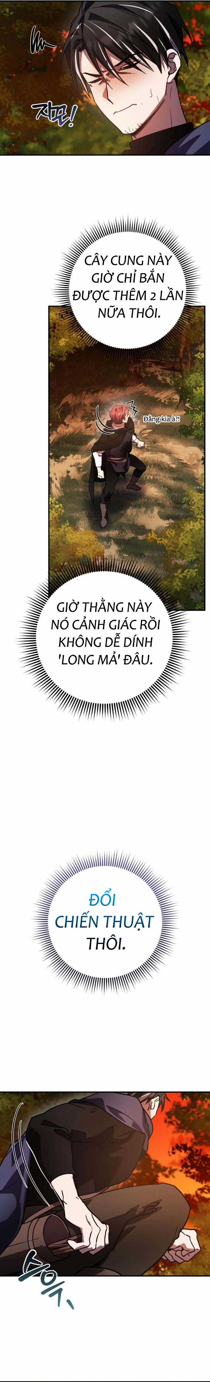 Anh hùng X Quỷ vương X Phản diện Chapter 24 trang 11