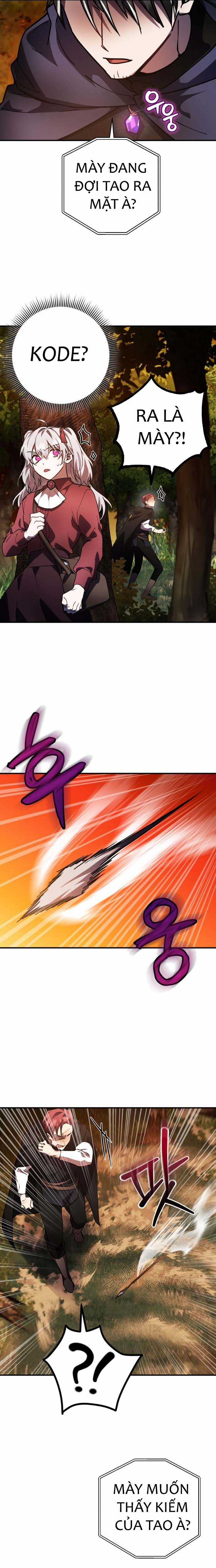 Anh hùng X Quỷ vương X Phản diện Chapter 24 trang 12