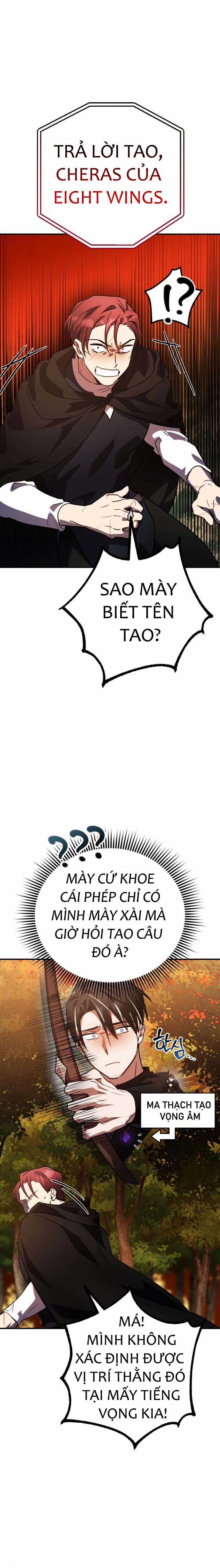 Anh hùng X Quỷ vương X Phản diện Chapter 24 trang 13