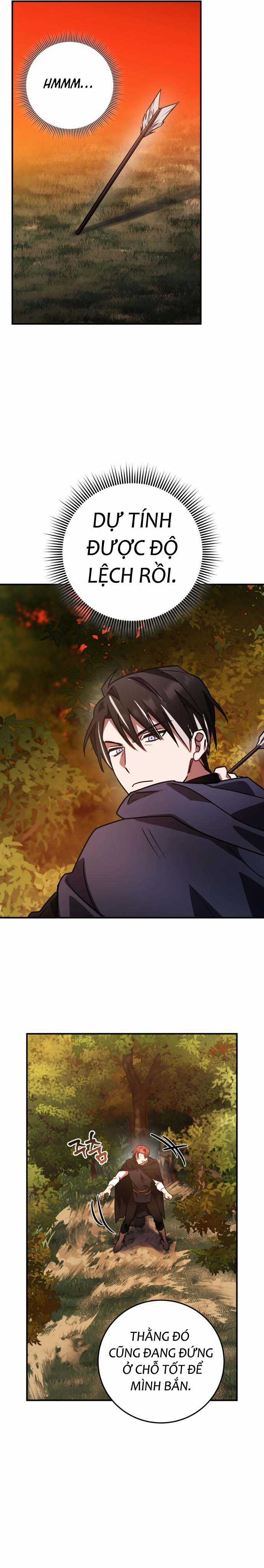 Anh hùng X Quỷ vương X Phản diện Chapter 24 trang 14