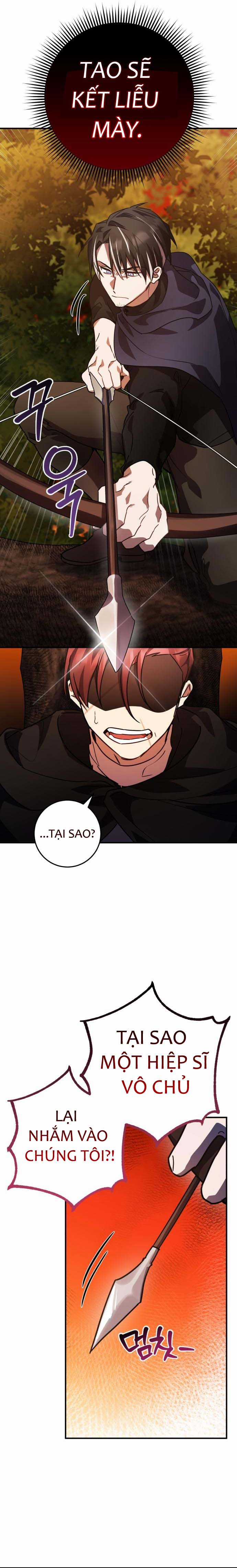 Anh hùng X Quỷ vương X Phản diện Chapter 24 trang 15