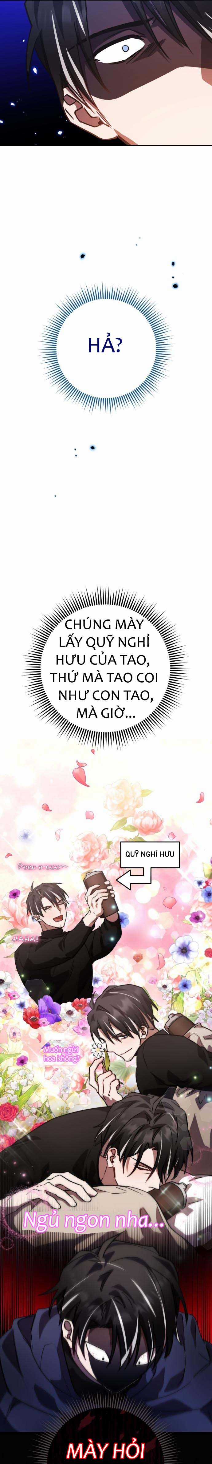Anh hùng X Quỷ vương X Phản diện Chapter 24 trang 16