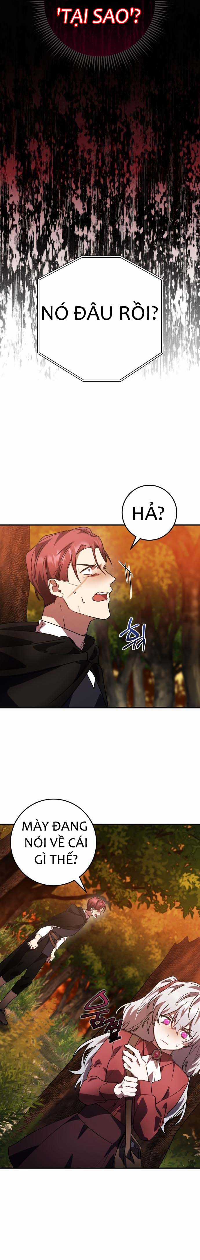 Anh hùng X Quỷ vương X Phản diện Chapter 24 trang 17