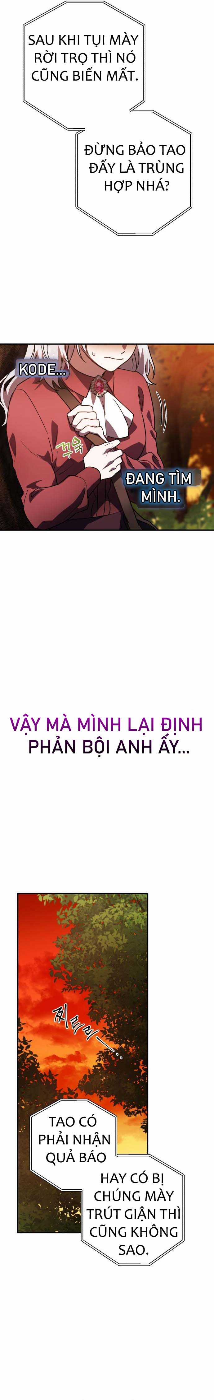 Anh hùng X Quỷ vương X Phản diện Chapter 24 trang 18