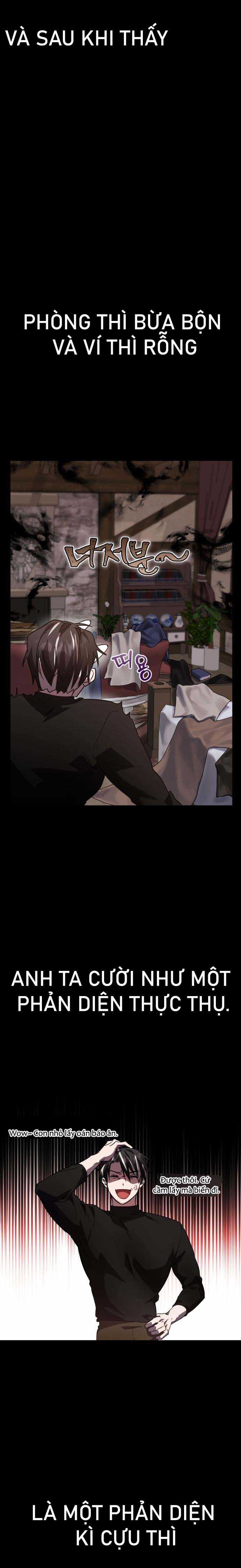 Anh hùng X Quỷ vương X Phản diện Chapter 24 trang 2