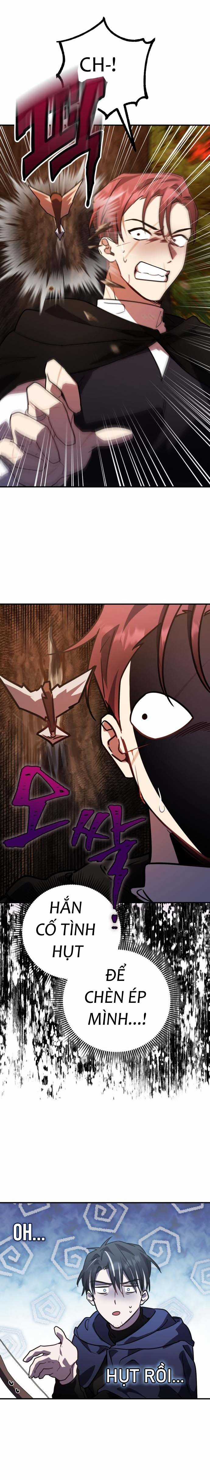 Anh hùng X Quỷ vương X Phản diện Chapter 24 trang 20