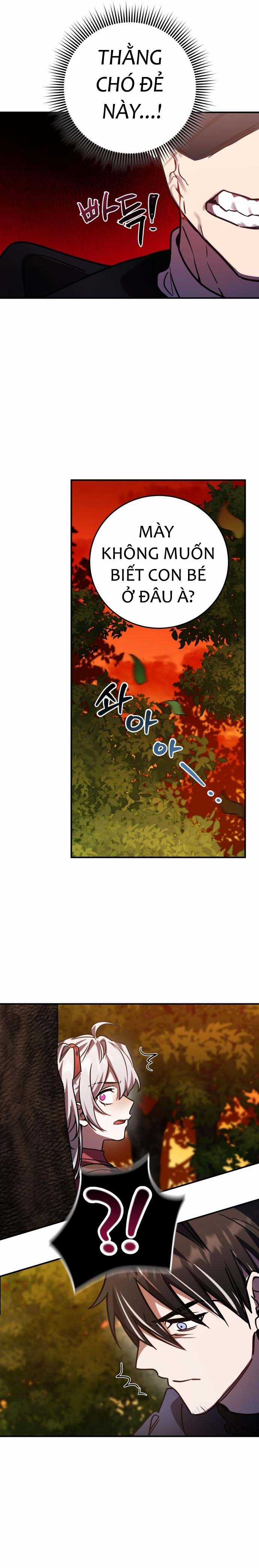 Anh hùng X Quỷ vương X Phản diện Chapter 24 trang 21