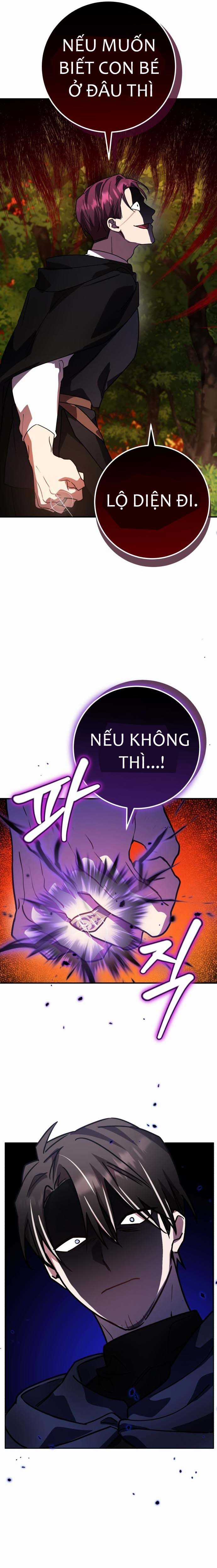 Anh hùng X Quỷ vương X Phản diện Chapter 24 trang 22