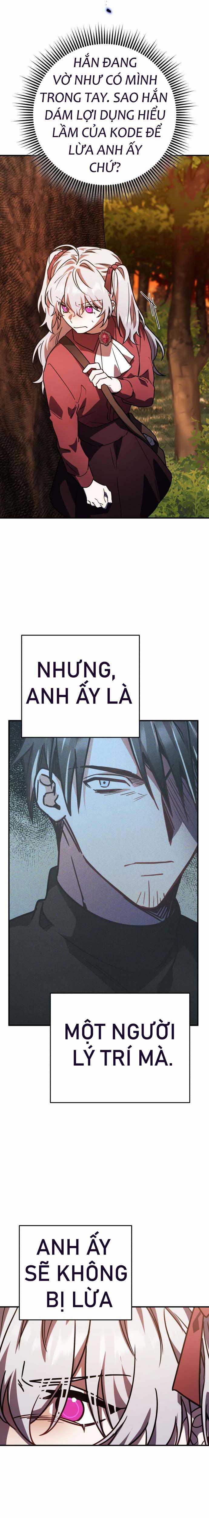 Anh hùng X Quỷ vương X Phản diện Chapter 24 trang 23