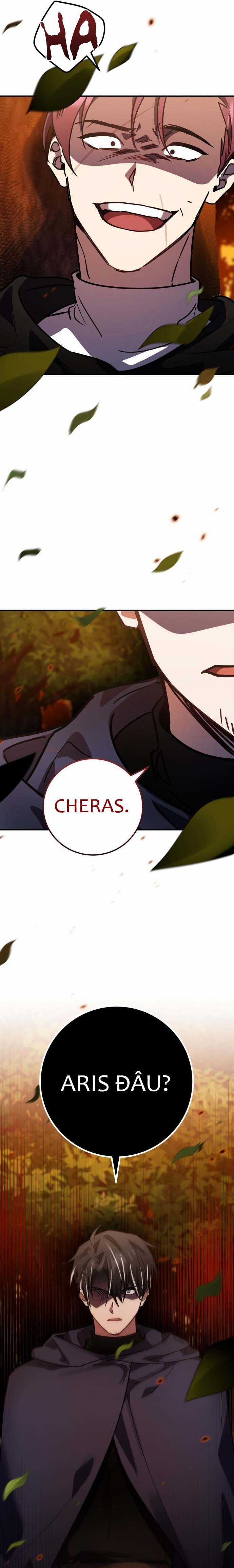 Anh hùng X Quỷ vương X Phản diện Chapter 24 trang 25