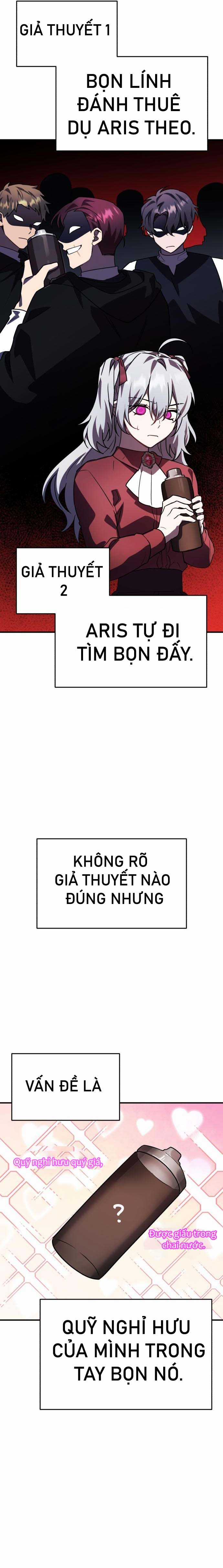 Anh hùng X Quỷ vương X Phản diện Chapter 24 trang 5