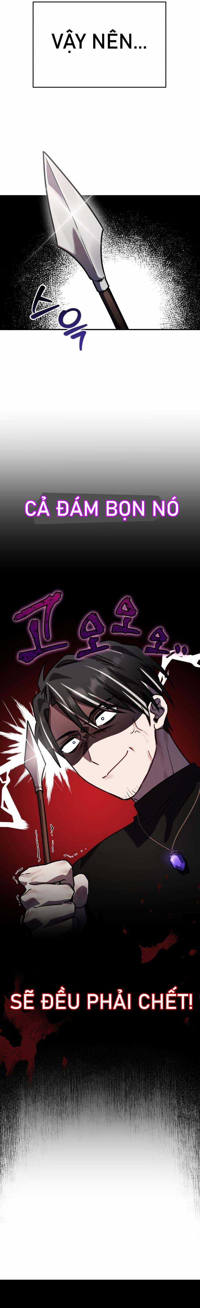 Anh hùng X Quỷ vương X Phản diện Chapter 24 trang 6