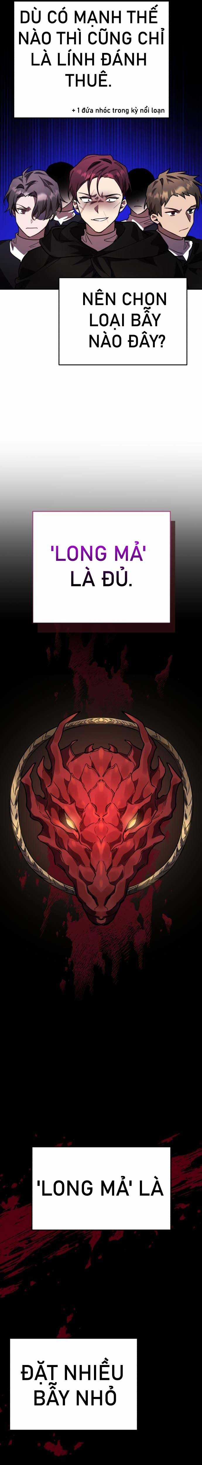 Anh hùng X Quỷ vương X Phản diện Chapter 24 trang 7