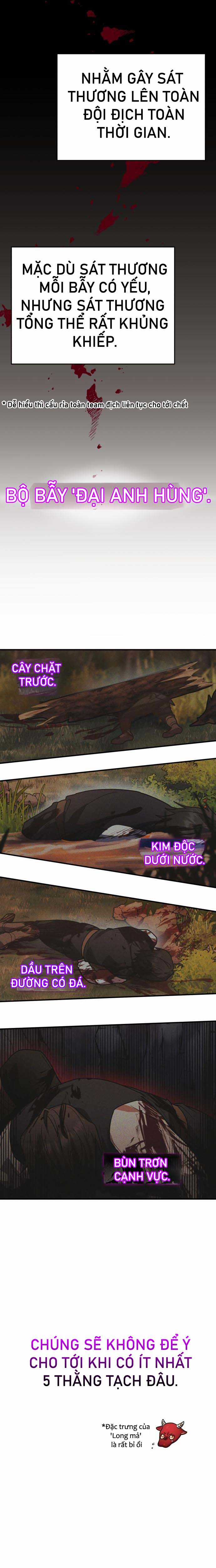 Anh hùng X Quỷ vương X Phản diện Chapter 24 trang 8