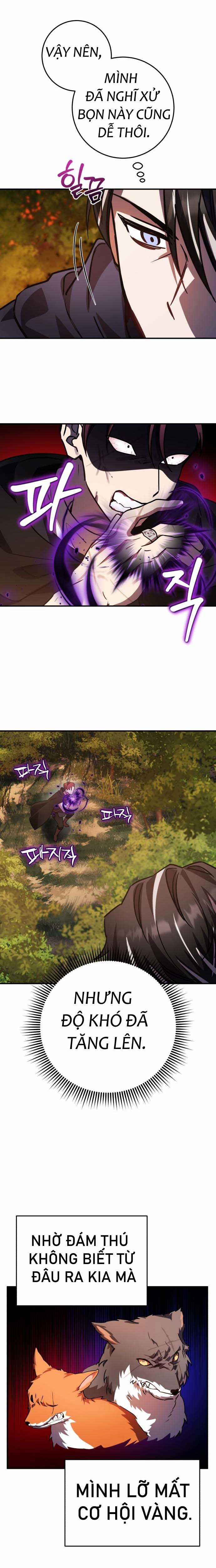 Anh hùng X Quỷ vương X Phản diện Chapter 24 trang 9