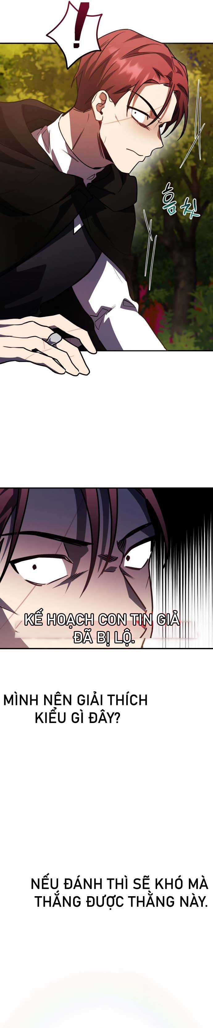 Anh hùng X Quỷ vương X Phản diện Chapter 25 trang 13