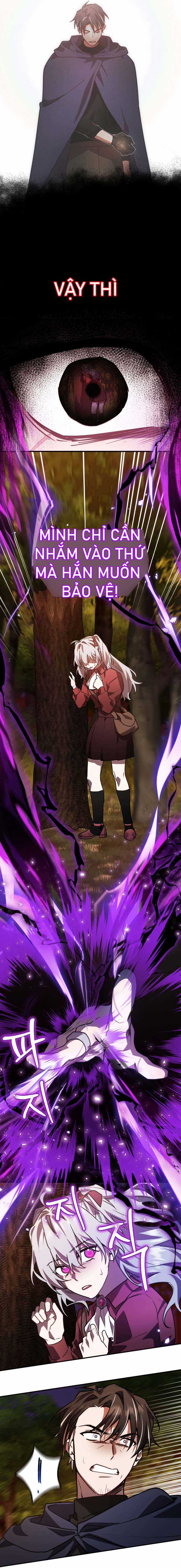 Anh hùng X Quỷ vương X Phản diện Chapter 25 trang 14