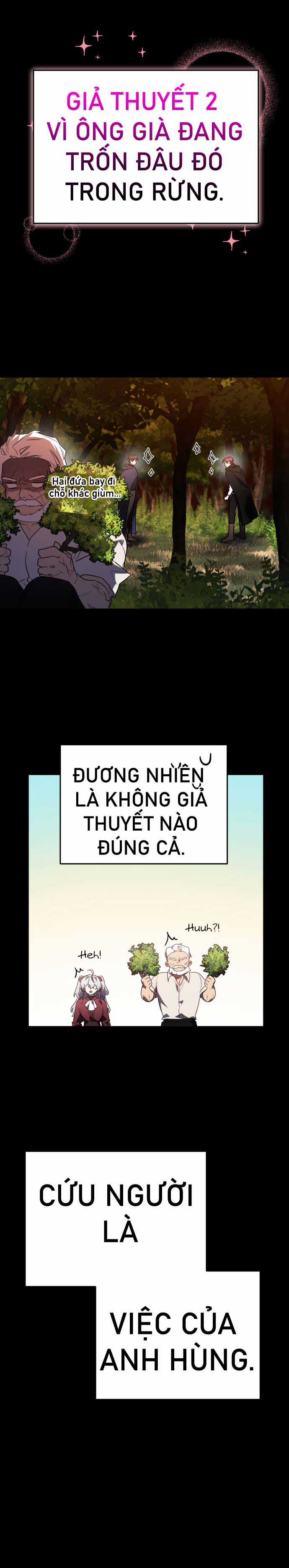 Anh hùng X Quỷ vương X Phản diện Chapter 25 trang 17