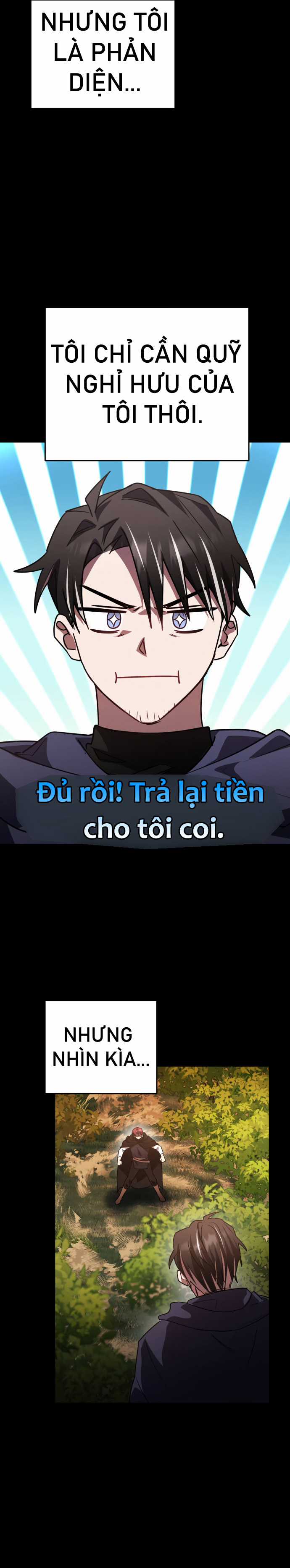 Anh hùng X Quỷ vương X Phản diện Chapter 25 trang 18