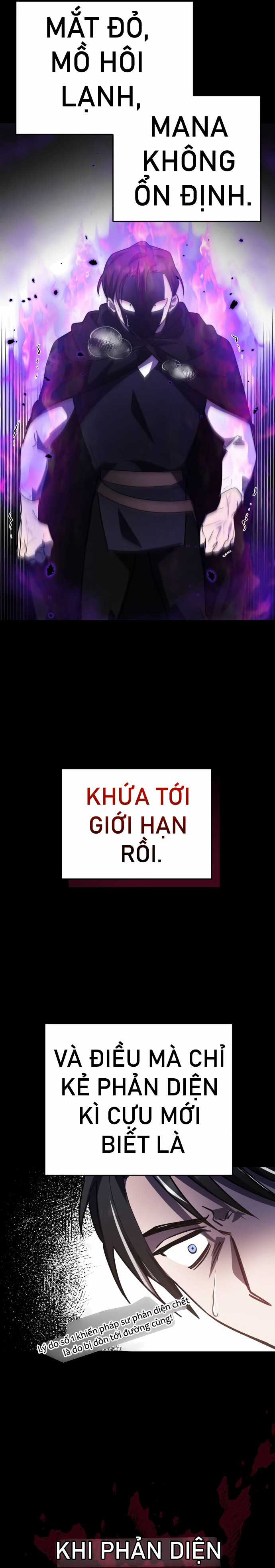 Anh hùng X Quỷ vương X Phản diện Chapter 25 trang 19