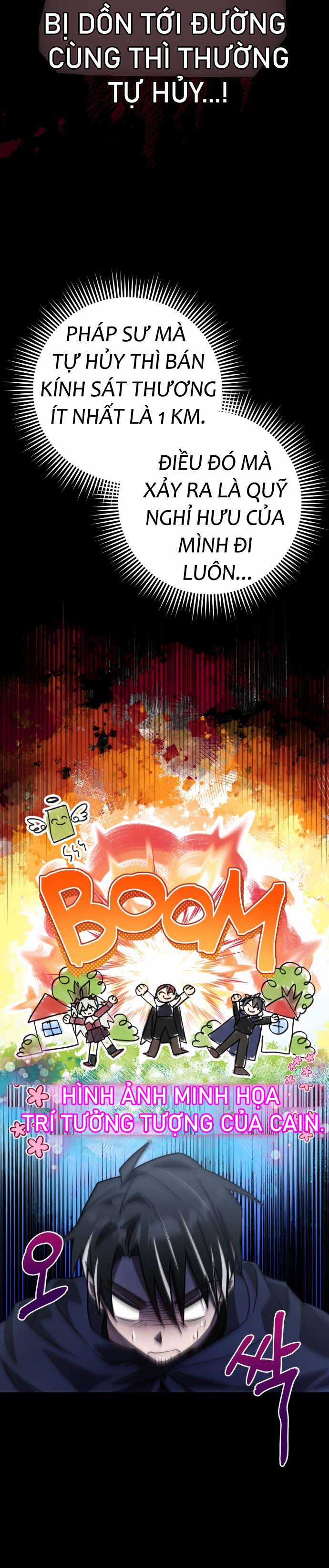 Anh hùng X Quỷ vương X Phản diện Chapter 25 trang 20