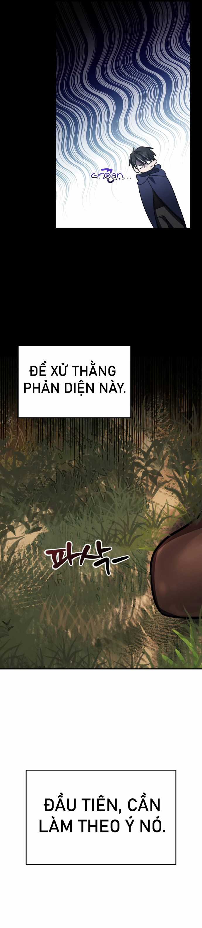 Anh hùng X Quỷ vương X Phản diện Chapter 25 trang 21