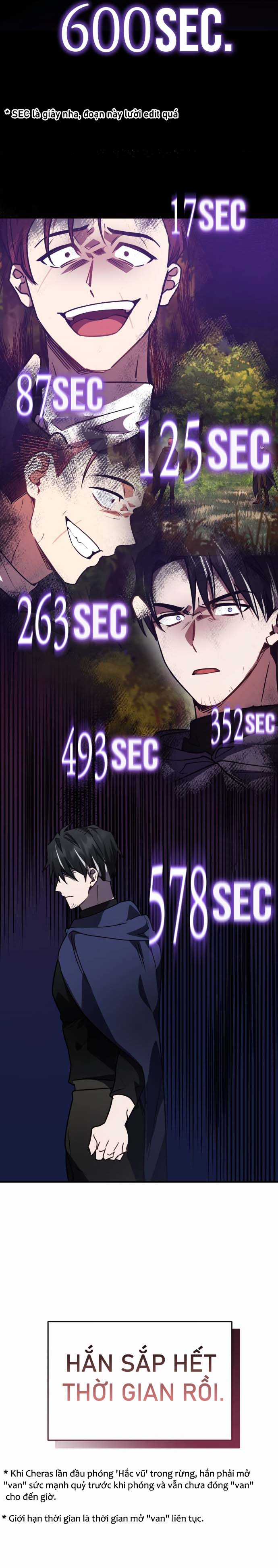 Anh hùng X Quỷ vương X Phản diện Chapter 25 trang 24