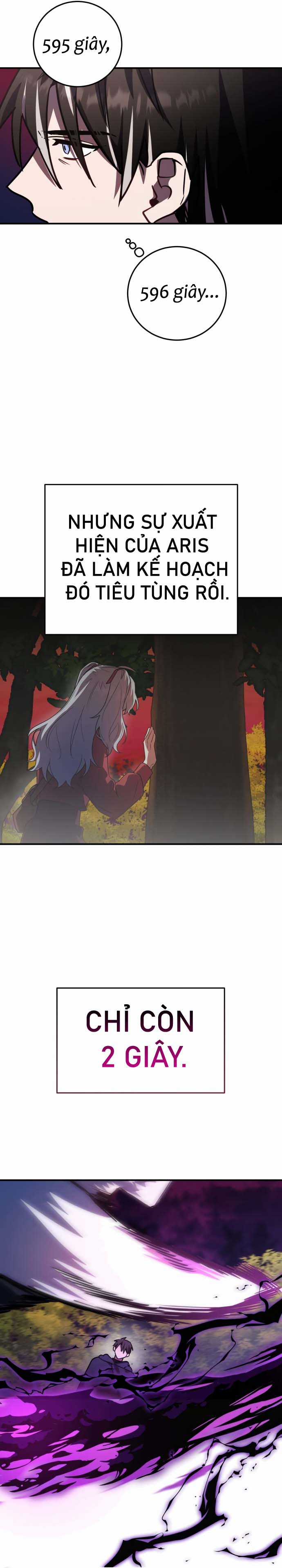 Anh hùng X Quỷ vương X Phản diện Chapter 25 trang 25