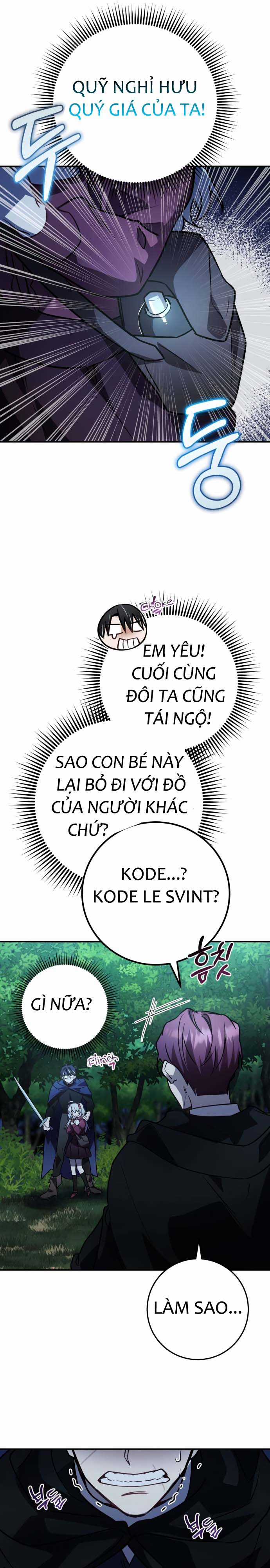 Anh hùng X Quỷ vương X Phản diện Chapter 25 trang 33