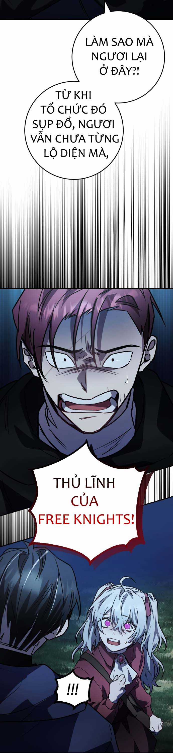 Anh hùng X Quỷ vương X Phản diện Chapter 25 trang 34