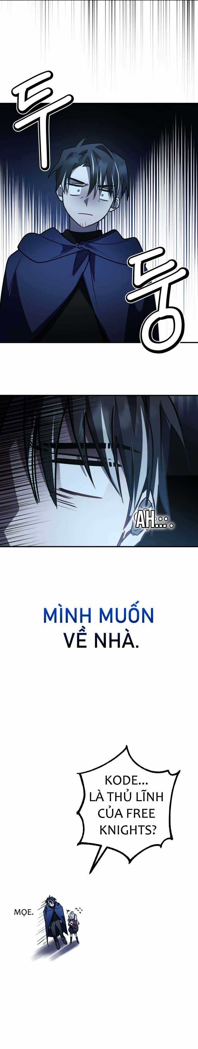 Anh hùng X Quỷ vương X Phản diện Chapter 25 trang 35