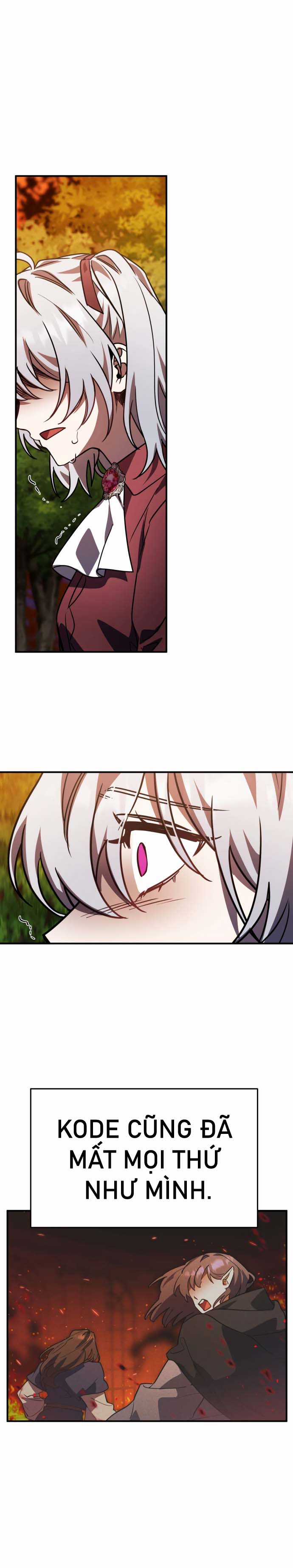 Anh hùng X Quỷ vương X Phản diện Chapter 25 trang 9