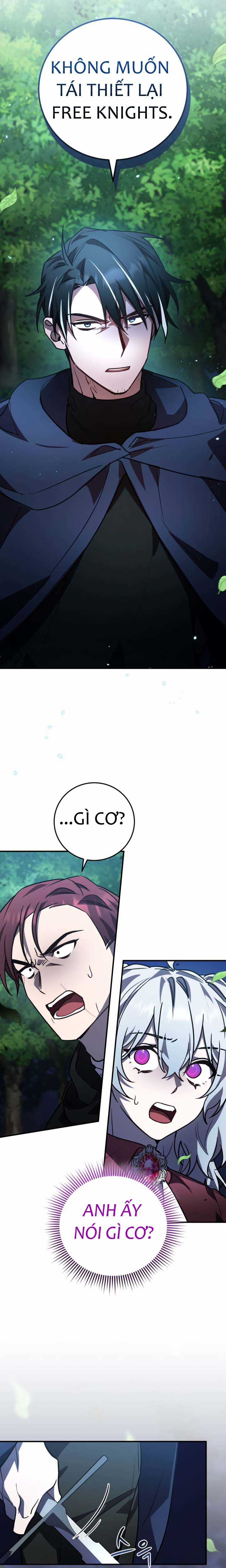 Anh hùng X Quỷ vương X Phản diện Chapter 26 trang 10