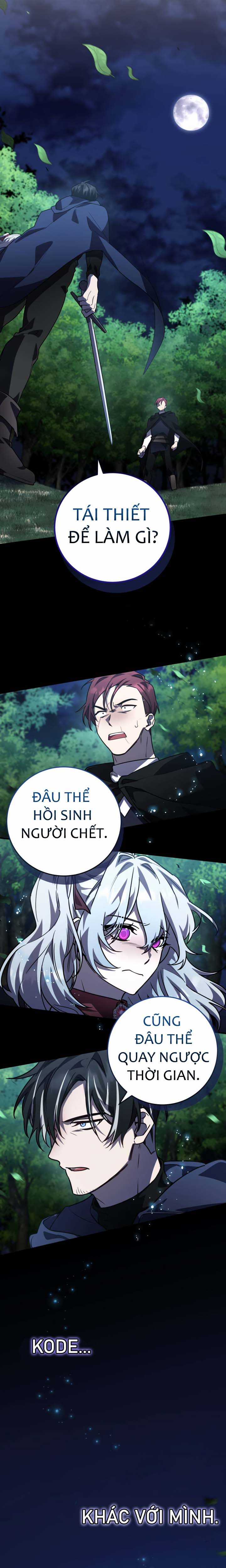 Anh hùng X Quỷ vương X Phản diện Chapter 26 trang 11